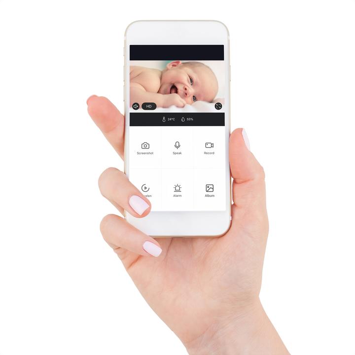 Produktbild Alecto Babyphones