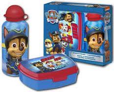 Produktbild Paw Patrol Lunchset