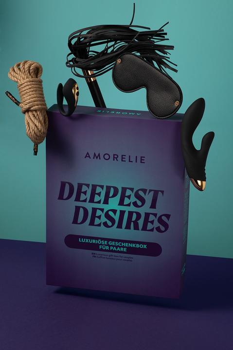 Actual product image Amorelie Deepest Desire