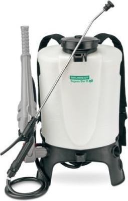 Actual product image Birchmeier Organic Star 15 Backpack sprayer acetic acid for organic media, especially for acetic acid (15 l)