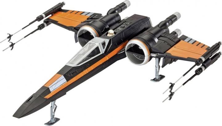 Image du produit Revell Le combattant de l'aile X de Poe