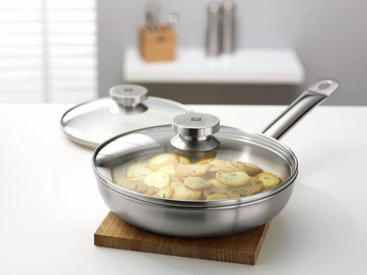 Actual product image Zwilling TWIN Specials glass lid (32 cm, Glass)