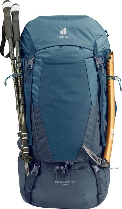 Actual product image Deuter Futura Air Trek 60 + 10 (70 l)