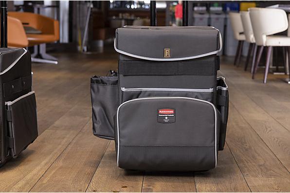 Actual product image Rubbermaid Quick Cart Large (1 pcs.)