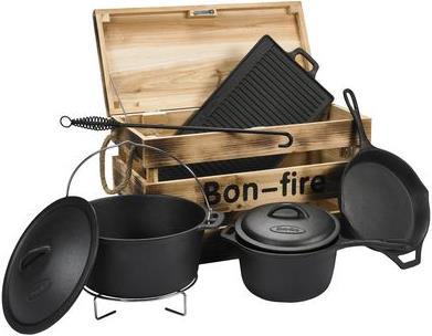Produktbild Bon-fire Cast Iron Set