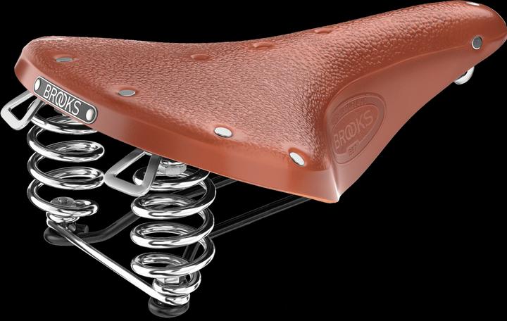 Immagine prodotto Brooks England B67 Sella in cuoio classico