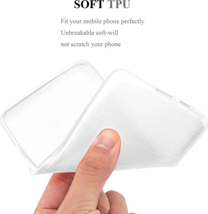 Actual product image Cadorabo TPU Brushed Cover (LG G3 Stylus)