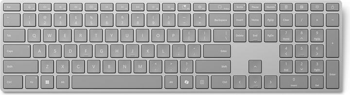 Produktbild Microsoft Surface Studio Keyboard for business (Eng. Int., Kabellos)