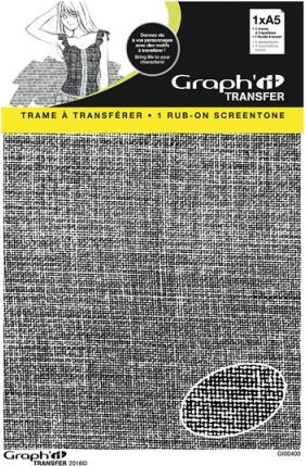 Produktbild Graph'it Transferpapier 1 Bogen A5 (1 x)