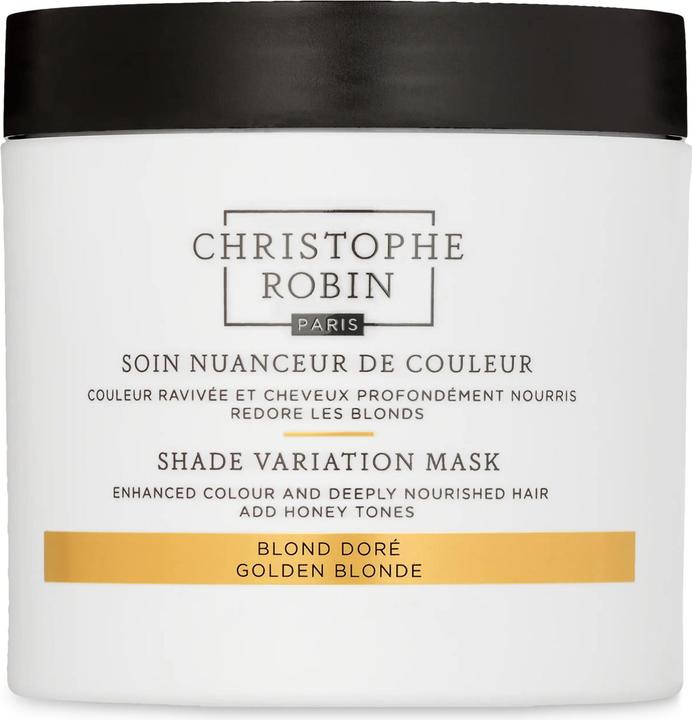 Christophe Robin Soin nuanceur de couleur blond doré (250 ml)