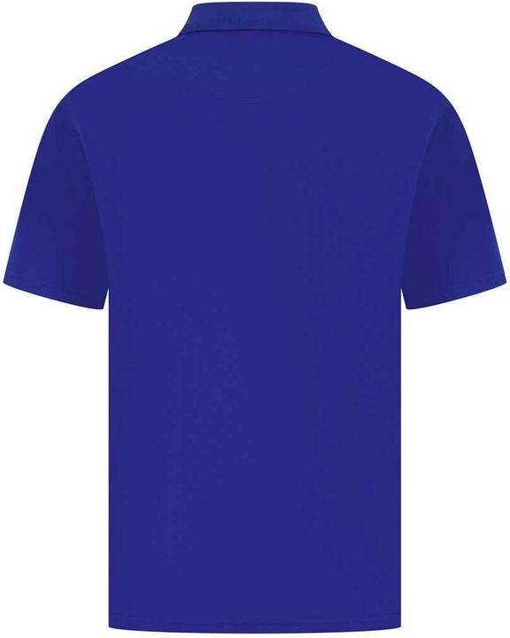 Actual product image Henbury Mens Pique Polo Shirt (XXL)