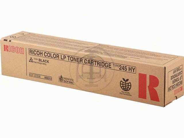 Produktbild RICOH Toner Typ 245 CL 4000 15'000 Seiten (BK)