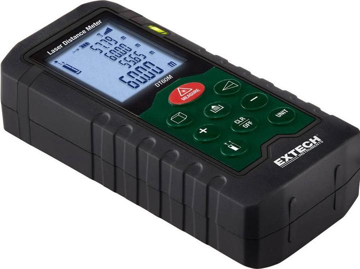 Produktbild Extech DT60M Laser-Entfernungsmesser (60 m)