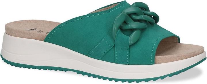 Emerald Suede