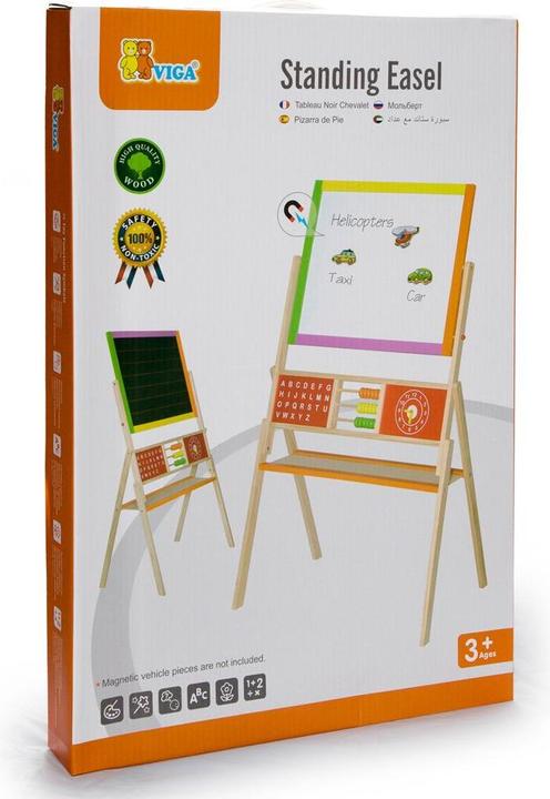 Image du produit Viga Toys SP VIG Tableau magnétique