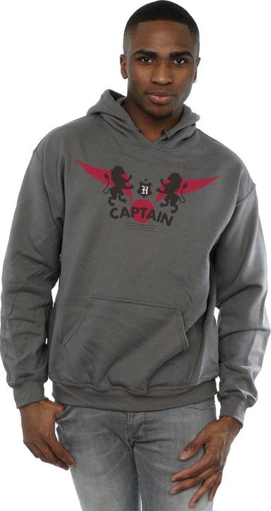 Immagine prodotto Gryffindor Captain Felpa con Cappuccio Uomo (S)