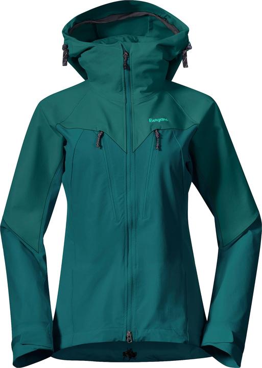 Produktbild Bergans Women's Tind Softshell Jacket (XL)