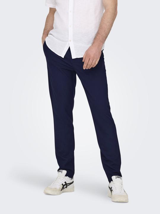 Produktbild Only & Sons Slim Fit Hose Hose (W32/L32)