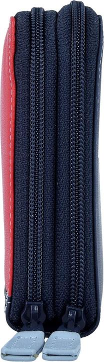 Produktbild Mywalit Large Double Zip Around Purse Geldbörse Leder 18 cm