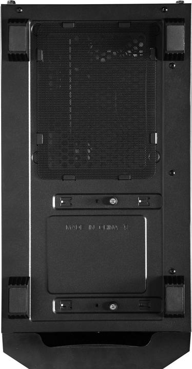 Actual product image Chieftec Go MINI ELOX AS-01B-OP o.N. (B) (ATX, Mini-ITX, mATX)