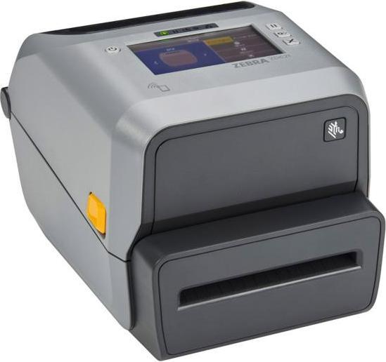 Produktbild Zebra ZD621 Etikettendrucker Wärmeübertragung 300 x 300 DPI Verkabelt & Kabellos (300 dpi)