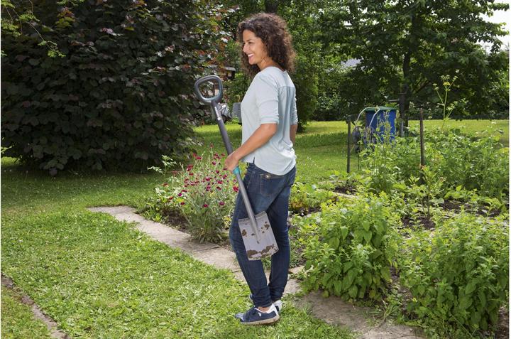 Actual product image Gardena Ergo Line ladies' spade