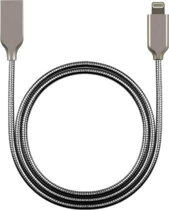 Produktbild Felixx Daten-Ladekabel Metall für Apple (1 m, USB 2.0)