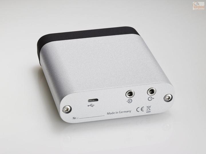 Produktbild Lehmann Audio Traveller