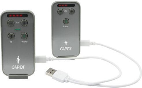 Actual product image Capidi Baby monitor (Baby Monitor Audio, 800 m)