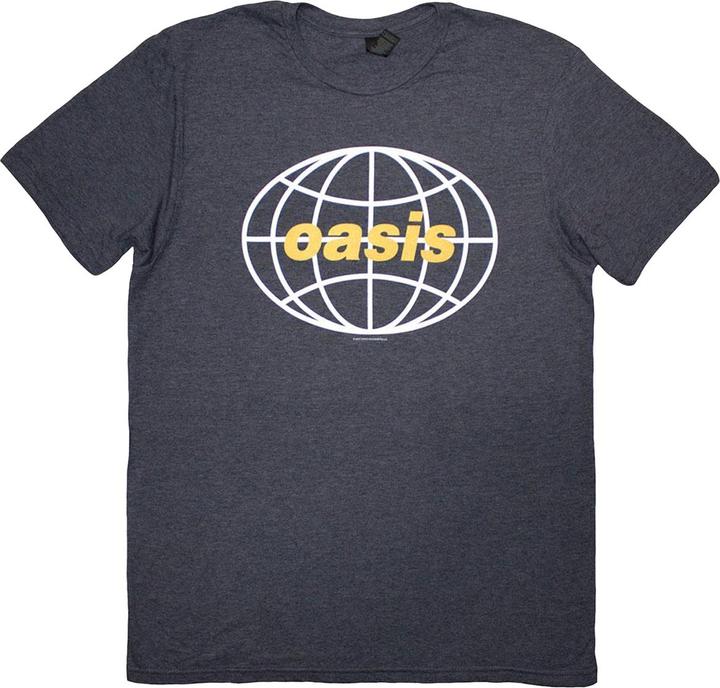 Oasis TShirt Logo