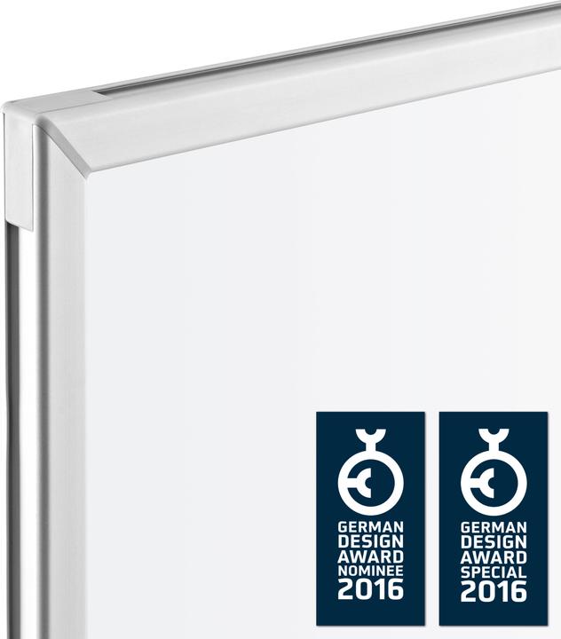 Actual product image Magnetoplan CC Whiteboard (60 x 90 cm)