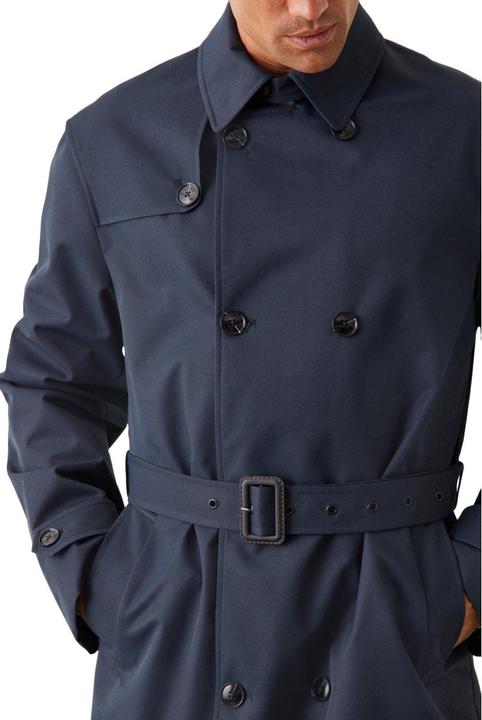 Produktbild Burton Trenchcoat Zweireihig (XL)