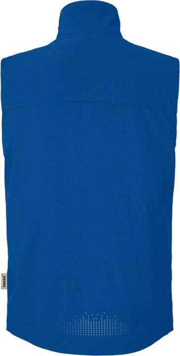 Actual product image Hakro Light Softshell Vest Edmonton royal blue, XL (XL)