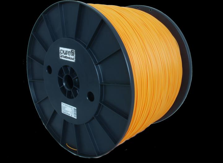 Arancione intenso RAL 2011