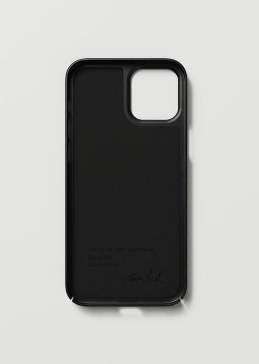 Produktbild Nudient Thin Case V3 MagSafe (Apple iPhone 12, Realme 12 Pro+)
