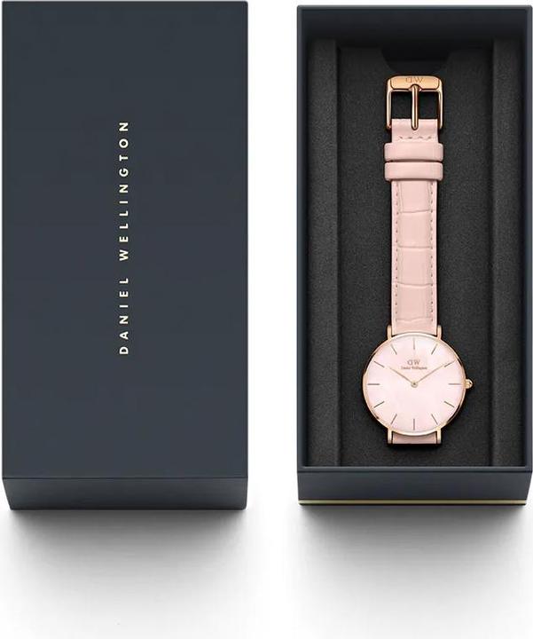 Image du produit Daniel Wellington Classic Petite Rouge (28 mm) (Montre analogique, 28 mm)