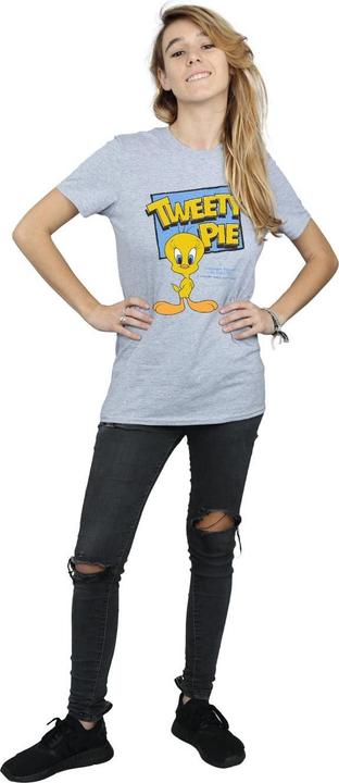 Immagine prodotto Looney Tunes Maglietta Ampia Titti Donna (S)