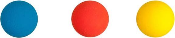 Actual product image Hipo Soft Foam Ball Small 3in1