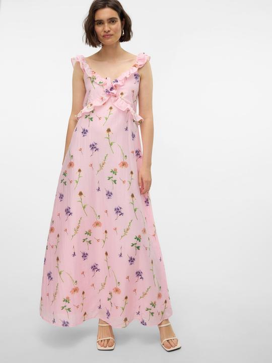 Actual product image Vero Moda VMMADELEINE Long dress Dress (M)