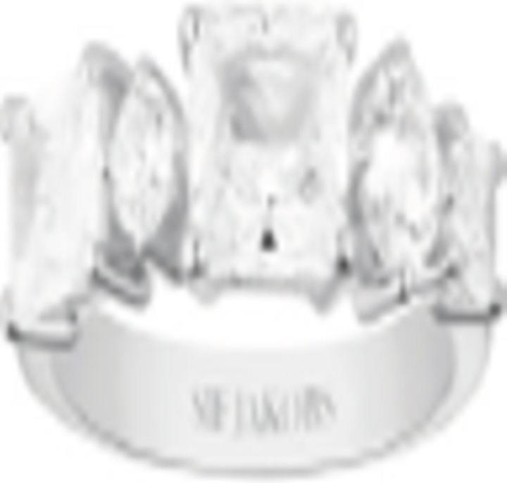 Produktbild Sif Jakobs Damenring (One Size, 925 Silber)