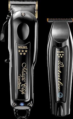 Actual product image Wahl Barber Combo