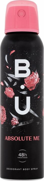 B.U. Absolute Me (Spray, 150 ml)