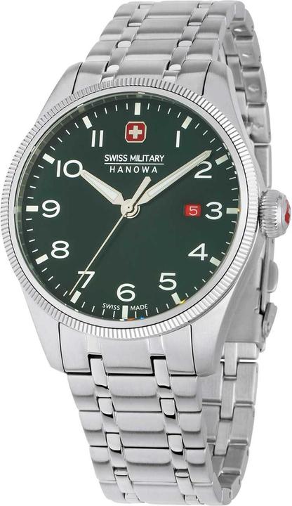 Image du produit Swiss Military Hanowa Thunderbolt (Montre analogique, 43 mm)