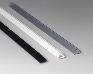 Produktbild Durable Klemmschiene, DIN A4, Fllh”he: 10-12 mm, weiá (A4, 25 x)