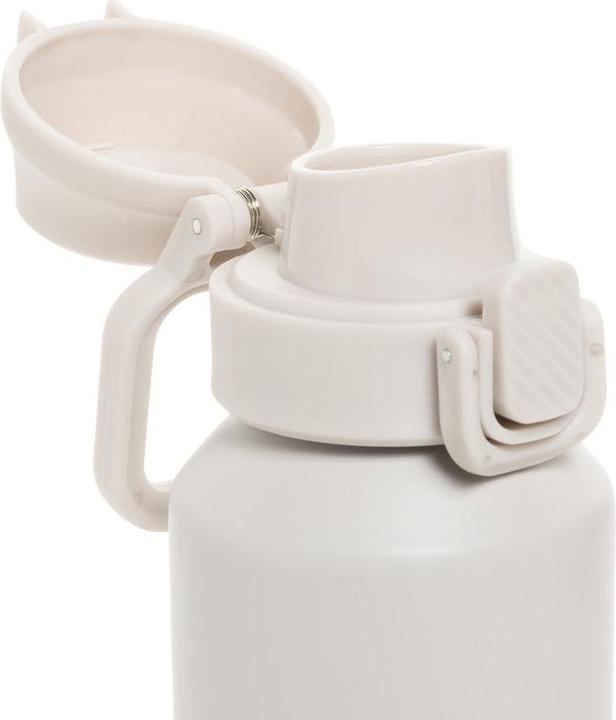 Actual product image Xd Collection Via Lockable Recycled Stainless Steel 600ml Sports Bottle (0.60 l)