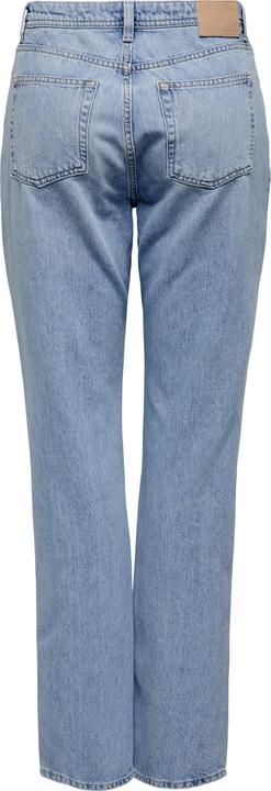 Image du produit Only Coupe droite Taille moyenne Jeans Straight-Fit jeans (W29/L32)