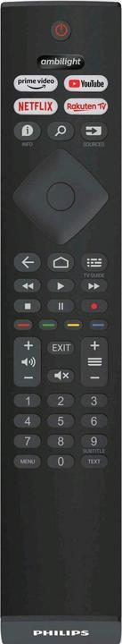 Produktbild Philips 55PUS8007 (55", PUS8007, LED, 4K, 2022)