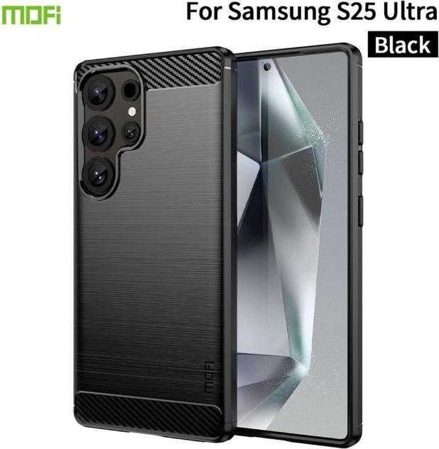 Image du produit Mofi Carbon Fiber TPU Series (Samsung Galaxy S25 Ultra)