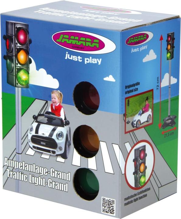 Actual product image Jamara Traffic lights Grand (4.50 V)