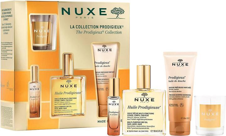 Image du produit Nuxe Prodigieux (Set soin du corps)